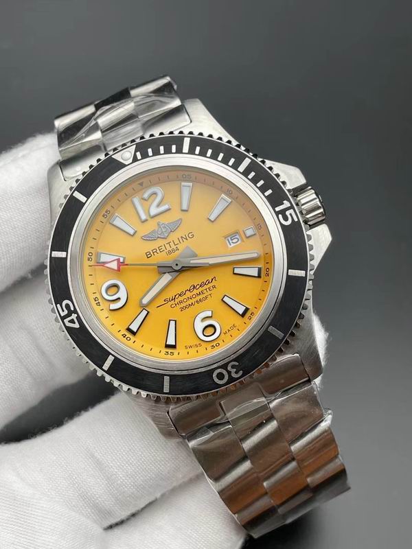 Breitling watch 082342